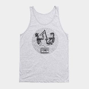 cassette Tank Top